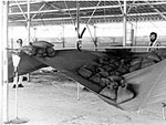  First load test of the AC-2 - 1976