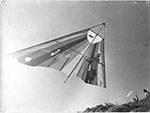  No-nose hang glider - 1977