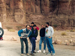  APCO Team 1992 - Timna expedition