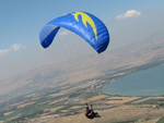  Blue Karma in the Golan Heights