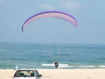  Karma Paramotor prototype