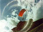 First Generation Paraglider