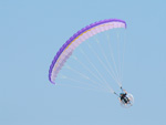  Paramotor version of the Prima IV prototype