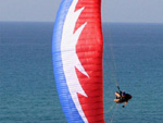  Salsa flying in Netanya