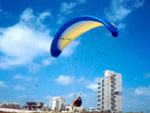  Thrust flying in Netanya
