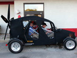 Maverick Flying Car on Apco's Air Extreme 500