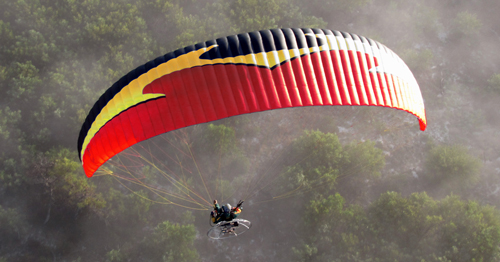 Cloud Chaser