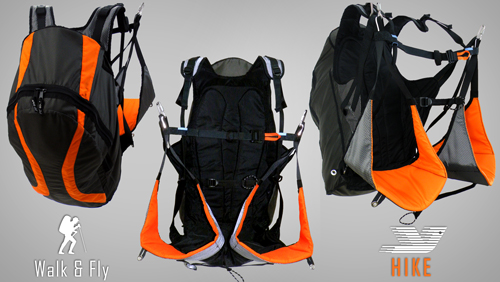 Walk & Fly with APCO