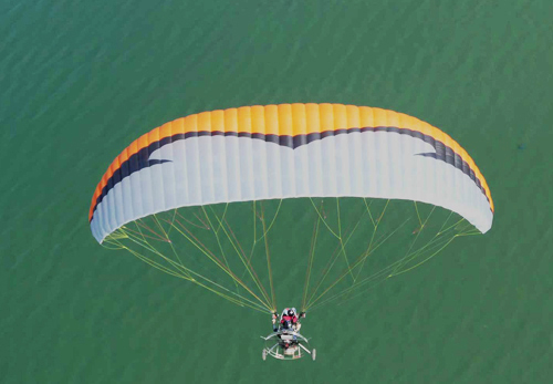 LIFT EU II - APCO's full reflex wing