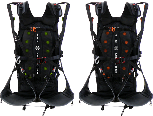 SLT PM Split legs High  Hook-In harness