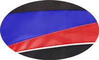 Royal / Red