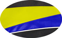 Yellow / Royal
