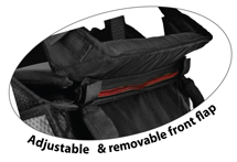 Passenger harness
