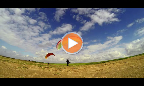 Lift EZ - the wing for pilots of all skill levels