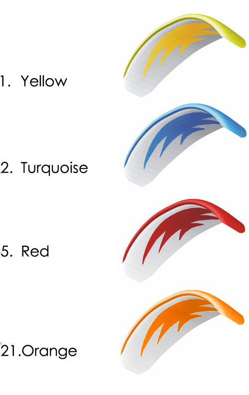 colors